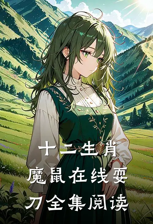 十二生肖：魔鼠在线耍刀全集阅读