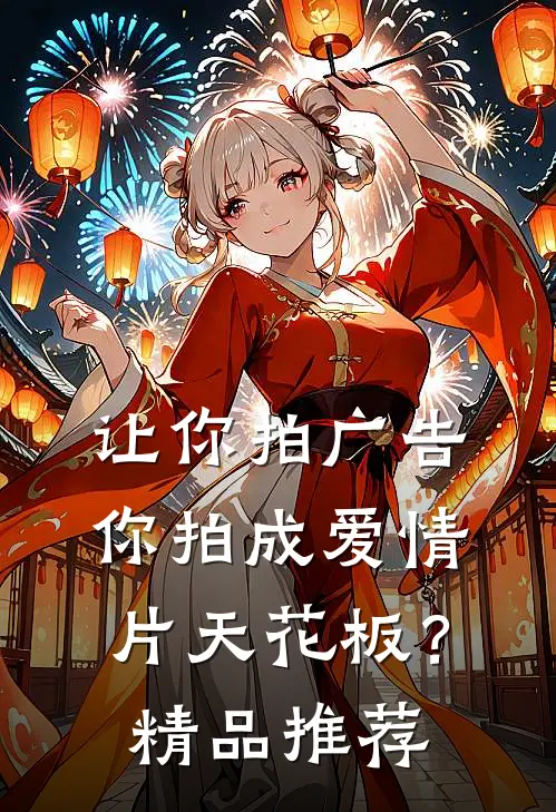 让你拍广告，你拍成爱情片天花板？精品推荐
