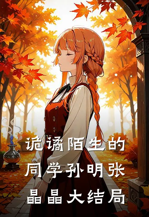 诡谲·陌生的同学孙明张晶晶大结局