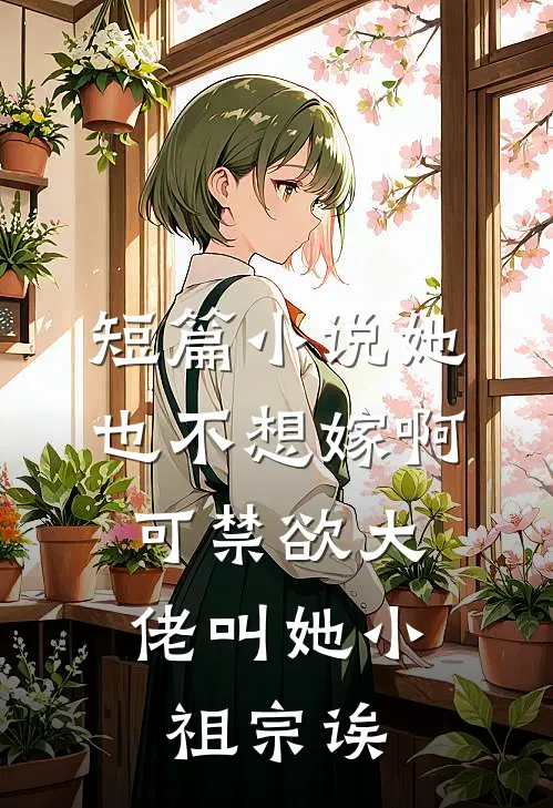短篇小说她也不想嫁啊，可禁欲大佬叫她小祖宗诶