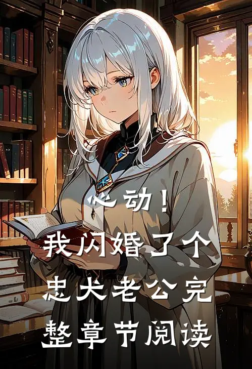 心动！我闪婚了个忠犬老公完整章节阅读