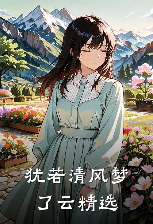 犹若清风梦了云精选
