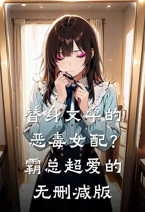 替身文学的恶毒女配？霸总超爱的无删减版