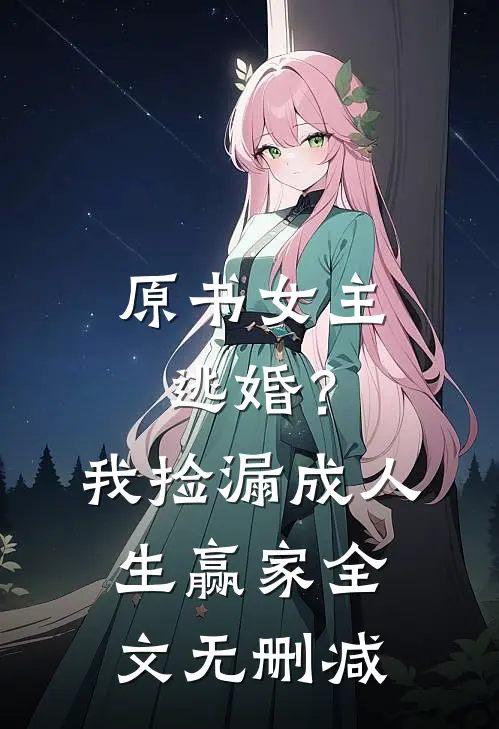 原书女主逃婚？我捡漏成人生赢家全文无删减