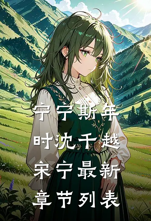 宁宁斯年时沈千越宋宁最新章节列表