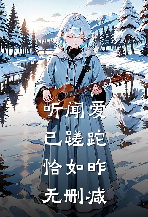 听闻爱已蹉跎，恰如昨无删减
