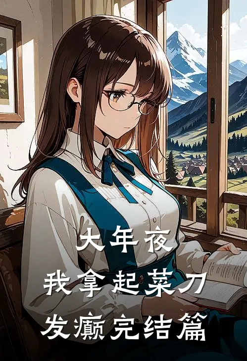 大年夜，我拿起菜刀发癫完结篇