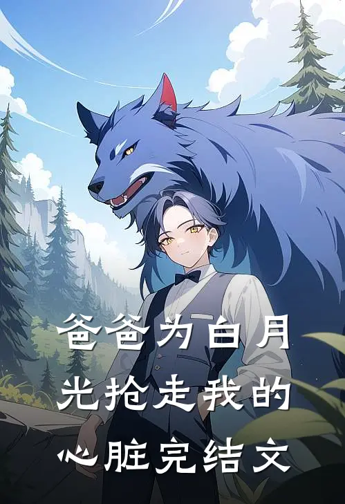 爸爸为白月光抢走我的心脏完结文