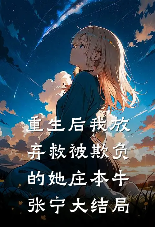 重生后我放弃救被欺负的她庄本牛张宁大结局