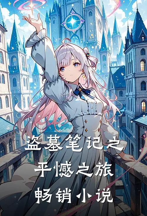 盗墓笔记之平憾之旅畅销小说