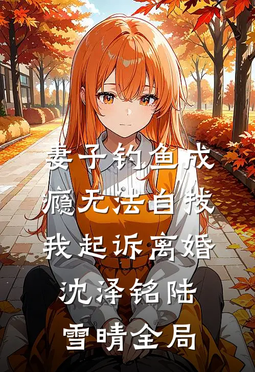 妻子钓鱼成瘾无法自拔，我起诉离婚沈泽铭陆雪晴全局