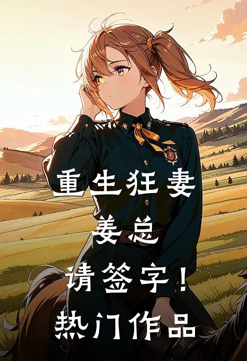 重生狂妻姜总,请签字!热门作品