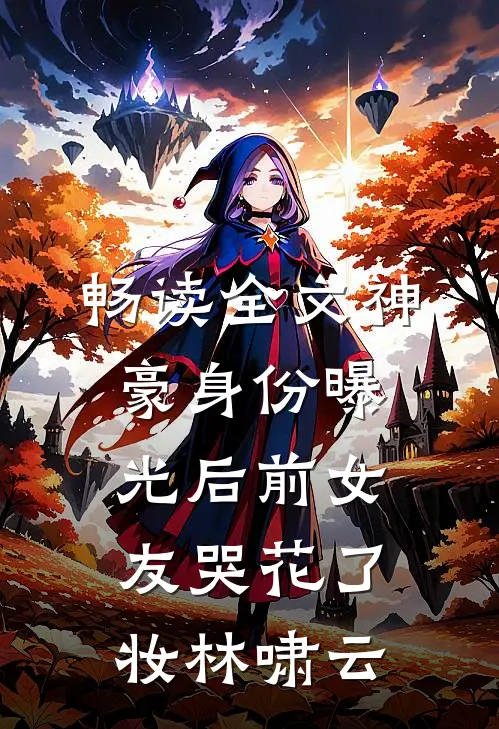 畅读全文神豪身份曝光后前女友哭花了妆林啸云