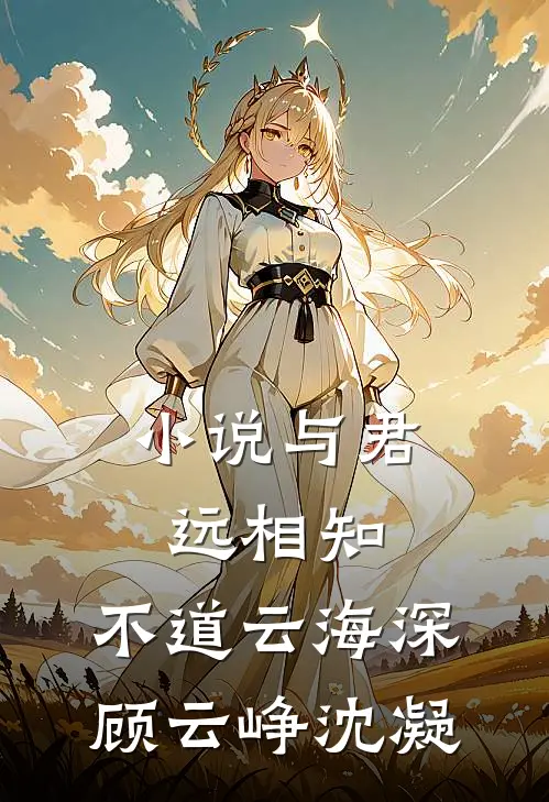 小说与君远相知，不道云海深(顾云峥沈凝)