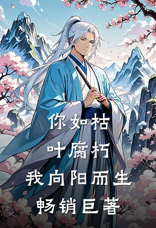 你如枯叶腐朽，我向阳而生畅销巨著