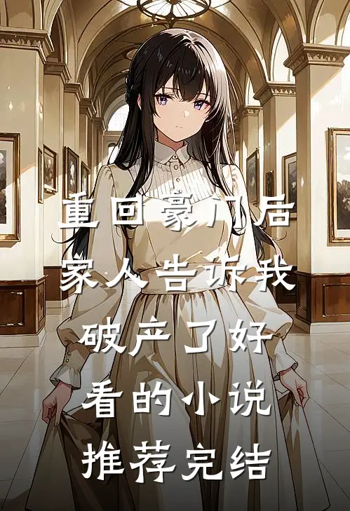 重回豪门后，家人告诉我破产了好看的小说推荐完结