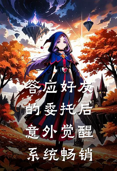 答应好友的委托后，意外觉醒系统畅销
