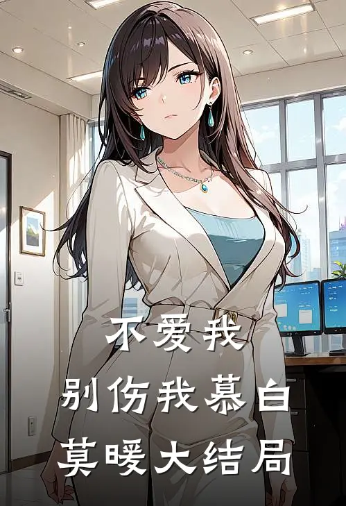不爱我，别伤我慕白莫暖大结局