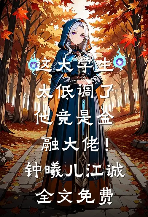 这大学生太低调了，他竟是金融大佬！钟曦儿江诚全文免费