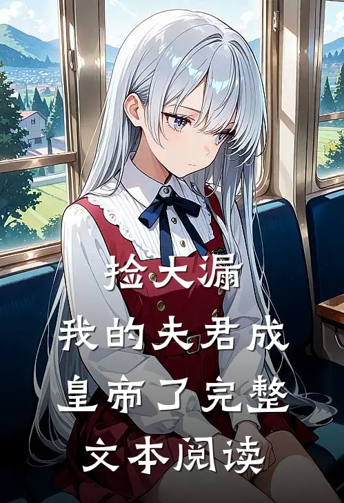 捡大漏，我的夫君成皇帝了完整文本阅读