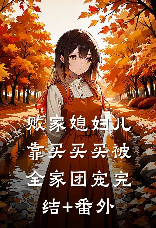 败家媳妇儿，靠买买买被全家团宠完结+番外