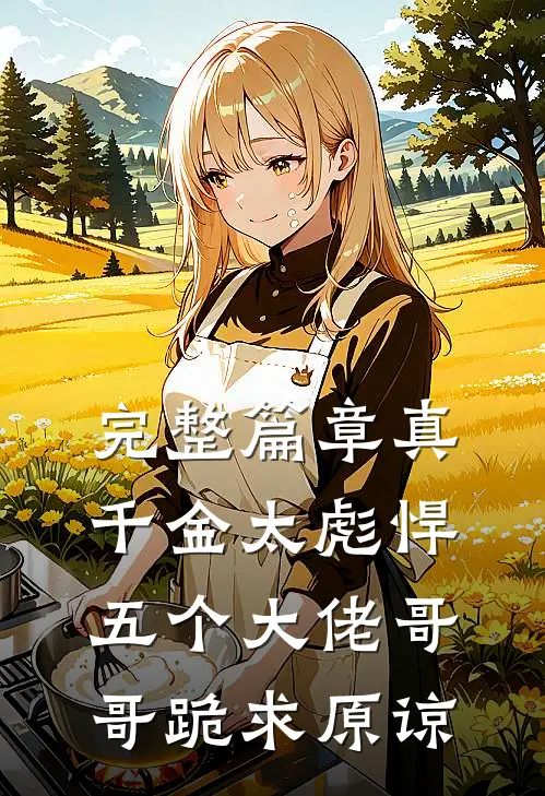 完整篇章真千金太彪悍，五个大佬哥哥跪求原谅