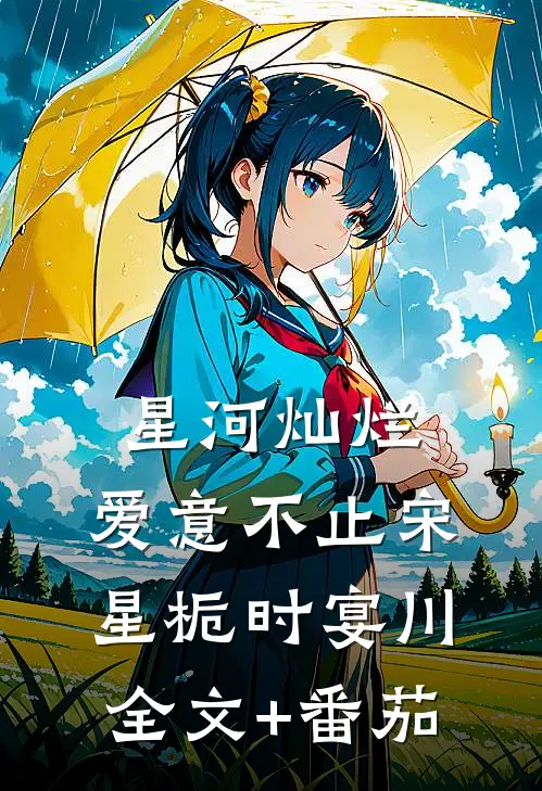 星河灿烂，爱意不止宋星栀时宴川全文+番茄
