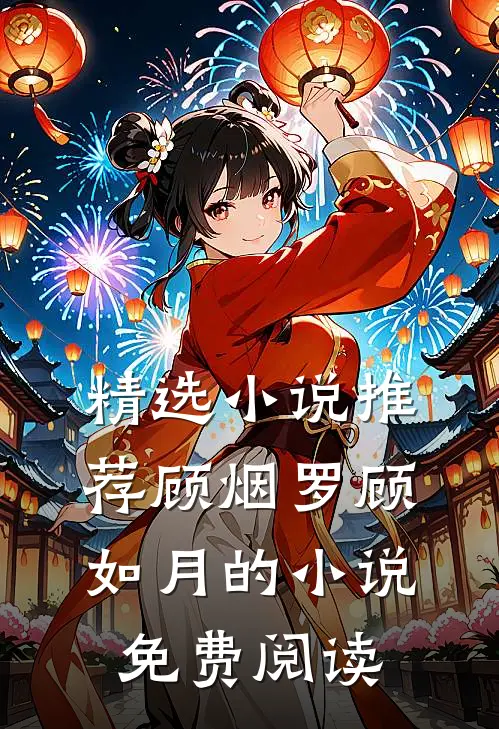 精选小说推荐顾烟罗顾如月的小说免费阅读