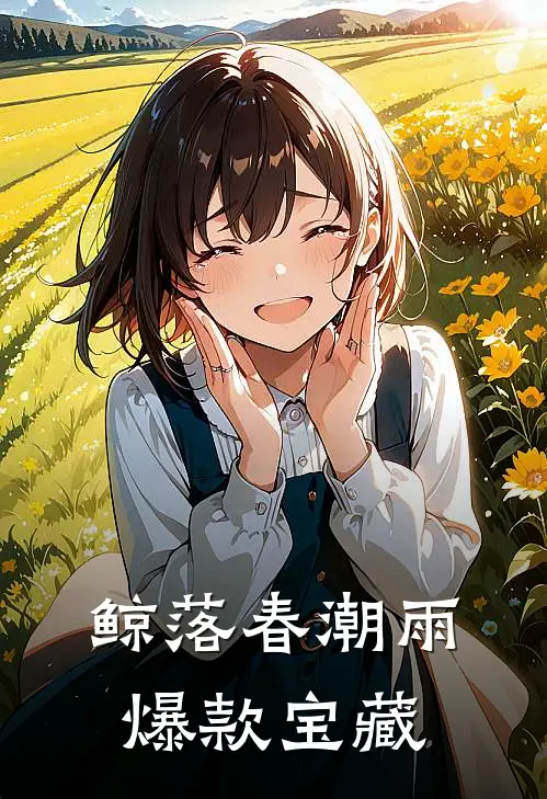 鲸落春潮雨爆款宝藏