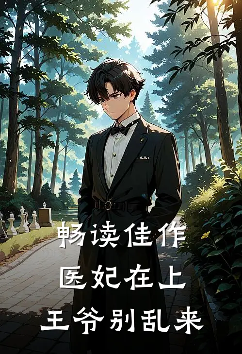 畅读佳作医妃在上：王爷别乱来