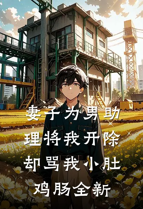 妻子为男助理将我开除，却骂我小肚鸡肠全新