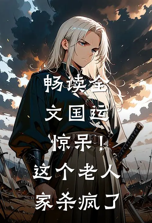 畅读全文国运：惊呆！这个老人家杀疯了