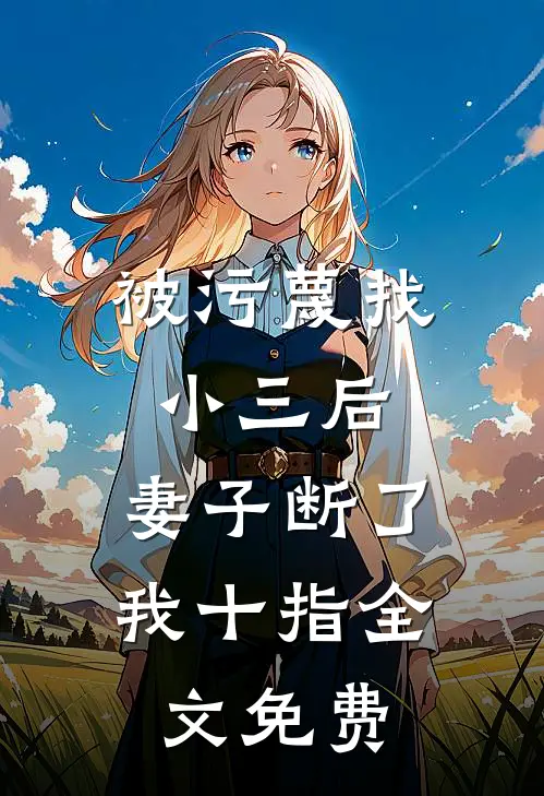 被污蔑找小三后，妻子断了我十指全文免费