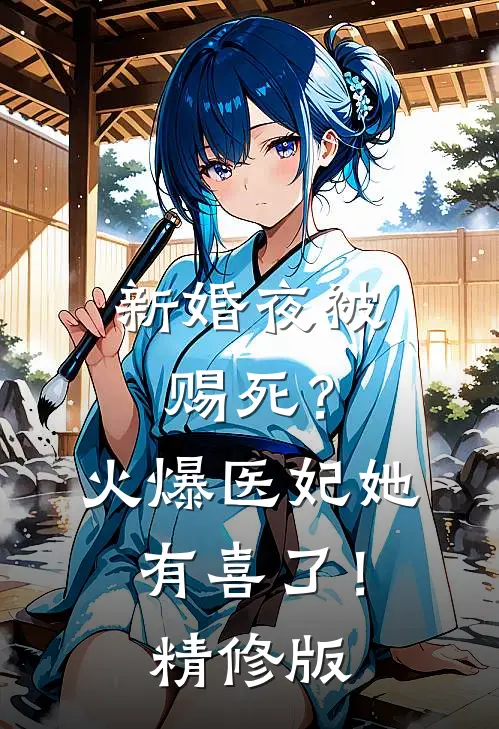 新婚夜被赐死？火爆医妃她有喜了！精修版