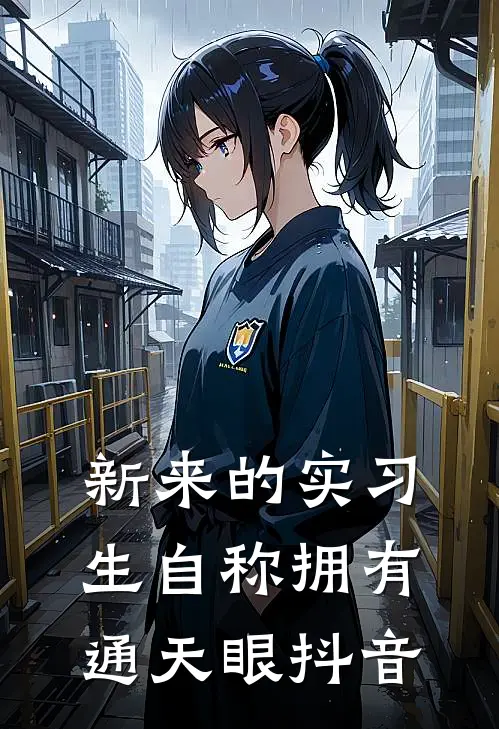 新来的实习生自称拥有通天眼抖音