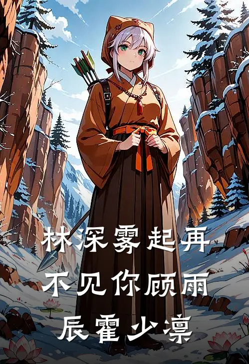 林深雾起再不见你顾雨辰霍少凛