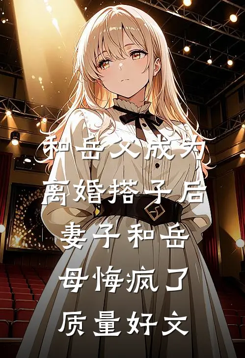 和岳父成为离婚搭子后，妻子和岳母悔疯了质量好文