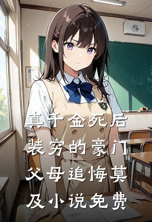真千金死后，装穷的豪门父母追悔莫及小说免费