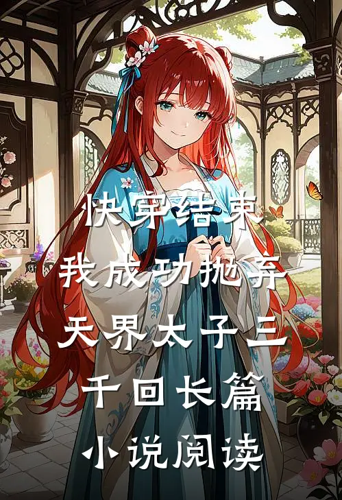 快穿结束，我成功抛弃天界太子三千回长篇小说阅读