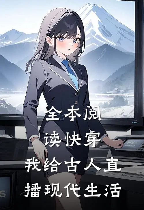 全本阅读快穿：我给古人直播现代生活