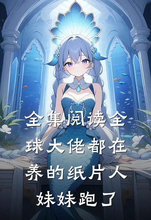 全集阅读全球大佬都在养的纸片人妹妹跑了
