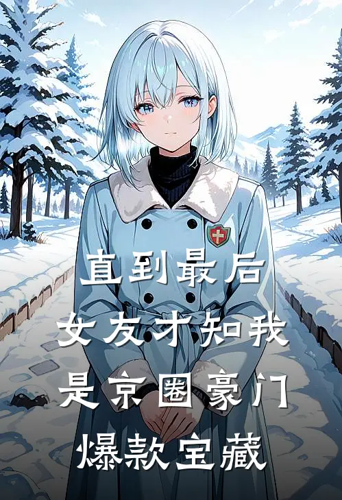 直到最后，女友才知我是京圈豪门爆款宝藏