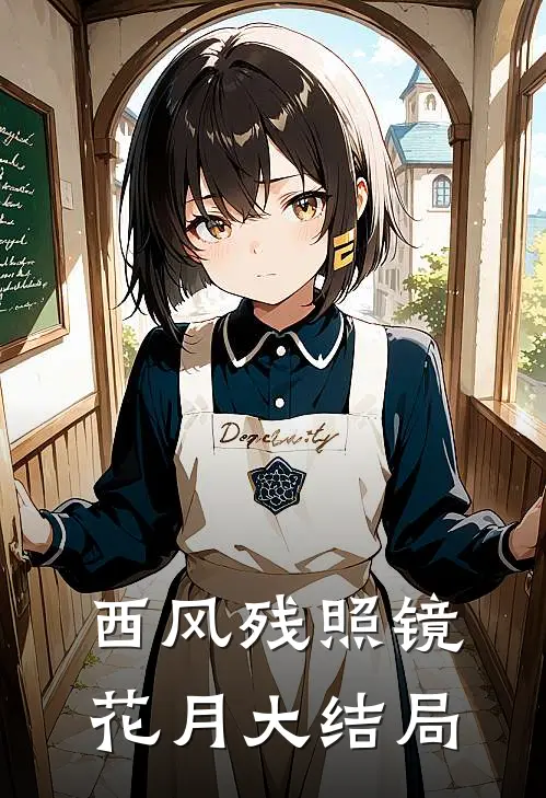 西风残照镜花月大结局