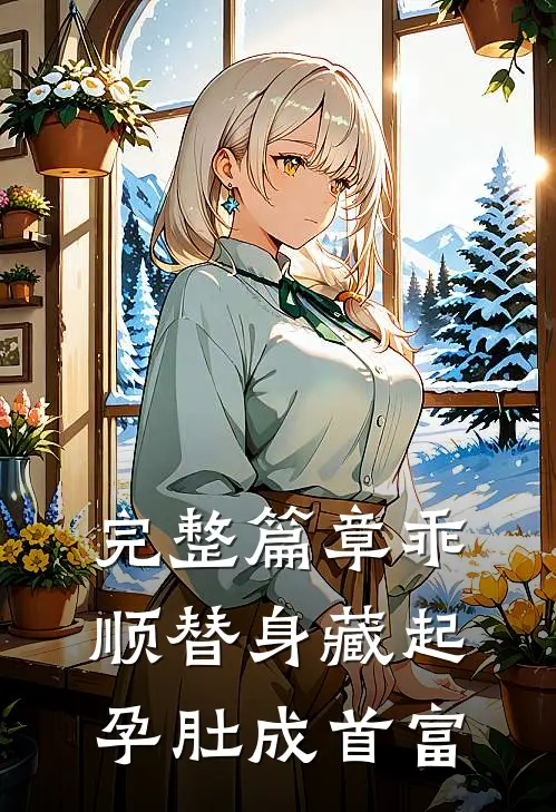 完整篇章乖顺替身藏起孕肚成首富