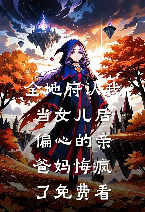 全地府认我当女儿后，偏心的亲爸妈悔疯了免费看