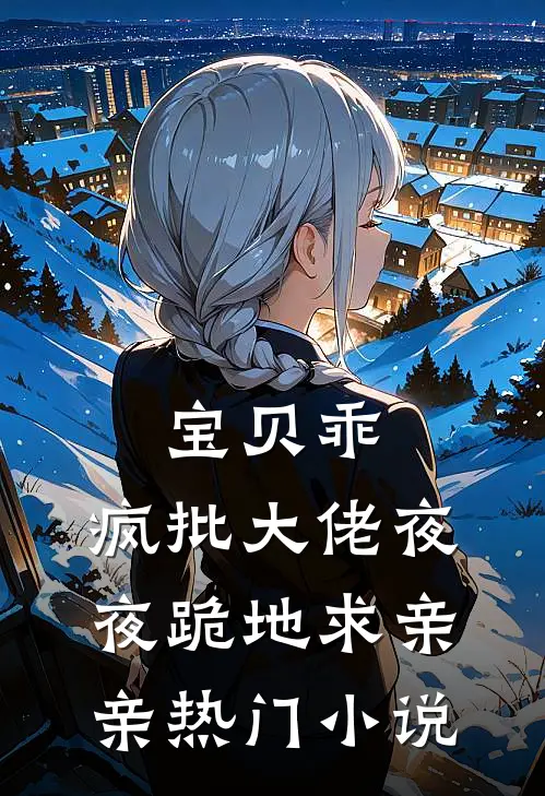 宝贝乖，疯批大佬夜夜跪地求亲亲热门小说