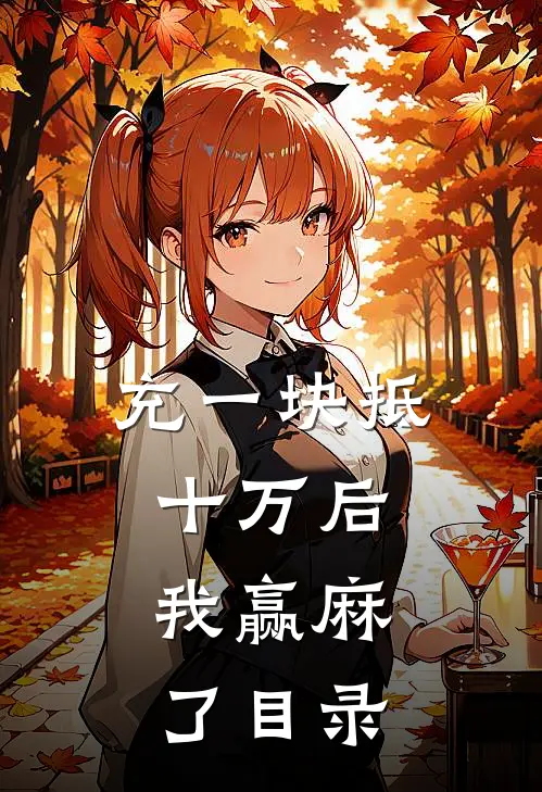 充一块抵十万后，我赢麻了目录