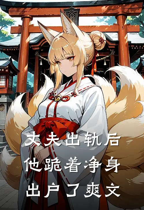 丈夫出轨后，他跪着净身出户了爽文