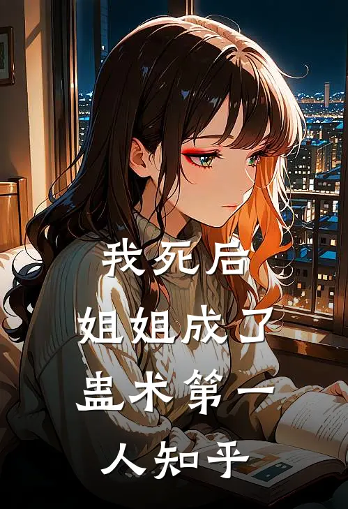 我死后，姐姐成了蛊术第一人知乎