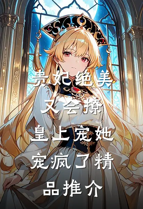 贵妃绝美又会撩,皇上宠她宠疯了精品推介免费阅读